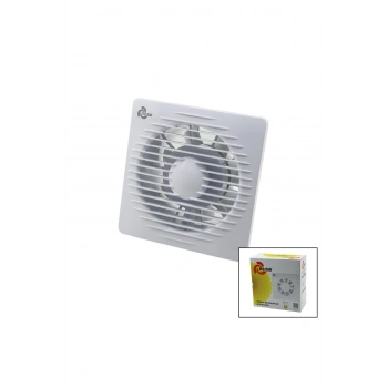 200 8İNÇ BANYO TUVALET HAVALANDIRMA ASPİRATÖRÜ 40W 200M3/H EBT-200 (5324)