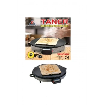 ELEKTRİKLİ MEGA KATMER SACI TNR-KAT-2000-B