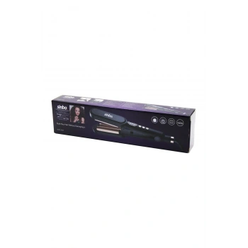 DİJİTAL SAÇ ŞEKİLLENDİRME CİHAZI 38X90MM SERAMİK KAPLAMA 360 DERECE KABLO=1.8MT LCD SIC.AYAR=140-220