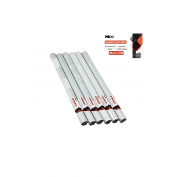 2MT X 45CM BUZ DESEN TEZGAH ÜSTÜ FOLYO STİCKER - DUVAR KAĞIT KENDİNDEN YAPIŞKANLI - EKO DEKORASYON -