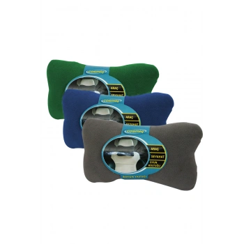 KÜÇÜK - KOLTUK OYUN - ARAÇ GEÇMELİ SEYAHAT BOYUN YASTIK 23.5x16x7cm (5324)