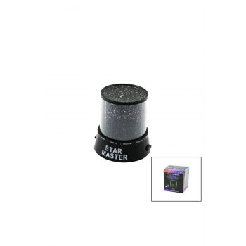 AY - YILDIZ GÖRSELLİGECE LAMBASI PİLLİ - USBLİ GÜN IŞIK - RENKLİ IŞIKRENK DEĞİŞTİRME - MANUEL DÖNERL