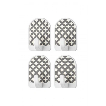 4 PARÇA BÜYÜK KUBBE YAPIŞKAN ASKI (5324)