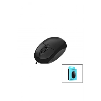 EVEREST SM-385 KABLOLU USB 1200 DPI OPTİK MOUSE KUTULU (5324)