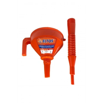 PLASTİK SÜZGEÇLİ HUNİ 1.2LT X 160MM (5324)