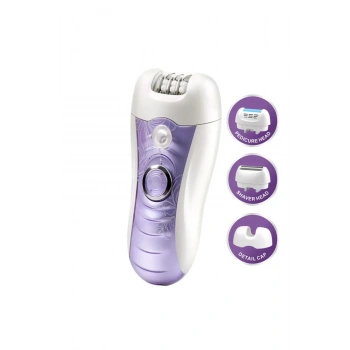 Dearling LadyS Bakım Seti 4'ü 1 Epilatör Arada (5324)