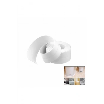 SU SIZDIRMAZ BANT BEYAZ EN: 2CM UZUNLUK: 300CM ± 20CM (5324)