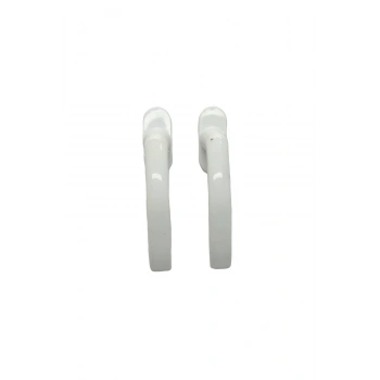 TOOL 2 PARÇA BEYAZ PVC PENCERE KOLU (5324)