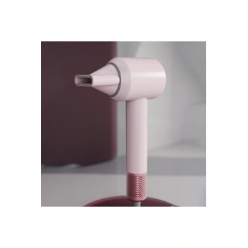 PEMBE BLDC TURBO MOTOR SAÇ KURUTMA MAKİNESİ 1500W3-KDM.HIZ4-KDM.ISIAYAR=SICAK-ILIK-HAFİF-SOĞUK SHD-1