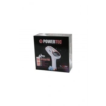 IPL BUZ LAZER EPİLASYON CİHAZI FİŞLİ ŞARJLI DOKUNMATİK LCD EKRAN3 6W 9-SEVİYE AYARI OTOMATİK - MANUE