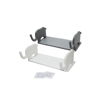 31 X 12CM FİLLİ TUTACAKLI PLASTİK ETEJER (5324)