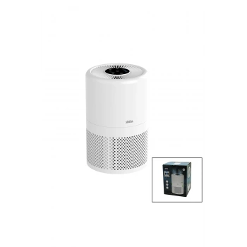 HAVA TEMİZLEME CİHAZI OTOMATİK FAN 3 KADEME FİLTRELEME LED AYDINLATMA SESSİZ UYKU MOD SAP-5507 (5324