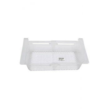 ORGANİZERS-8125-T ORG-10 ASKILI DOLAP İÇİ GENİŞLEYEN & DARALAN SEPET RAF & LAVABO ASKILI SÜZGEÇ*24