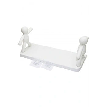 RAMBO MANKEN TUTACAKLI PLASTİK ETEJER YAPIŞKANLI BÜYÜK=13.5X33CM (5324)