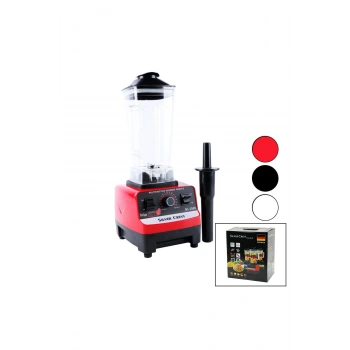 9000W BUZ KIRICI ÇOK AMAÇLI BLENDER DOĞRAYICI 2PCS HAZNE - 2LT - 0.7LT SC-1589 (5324)