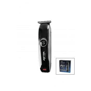 SAÇ SAKAL KESME - TRAŞ MAKİNESİ FİŞ ŞARJLI=LED GÖSTERGE 8 SAAT ŞARJ=60DK.TAM GÜÇ KULLANIM RD-6050 (5