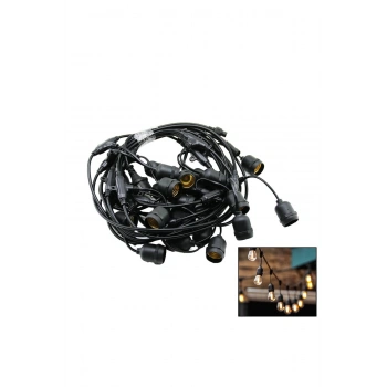 20 DUYLU 10 MT ORGANİZASYON ORTAM AYDINLATMA KABLOSU BRKT-610243 (5324)