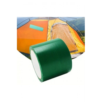 5 cm x 5 mt. Yapışkanlı Çadır Tente Hortum Tamir Bandı (5324)