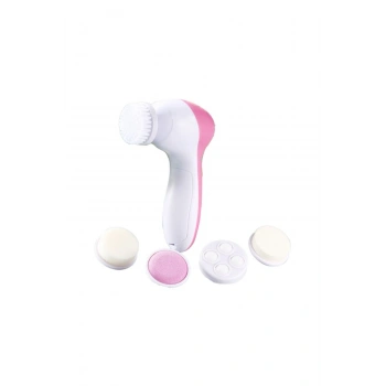5IN1 MASAJ ALETİ - GÜZELLİK SET PİLLİ ÇOK FONKSİYONLU (5324)