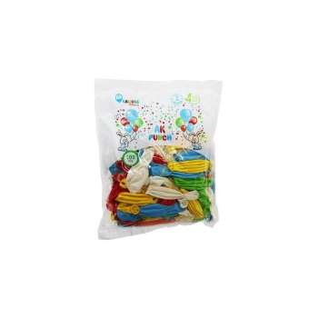PUNCH BALON 100PCS (5324)