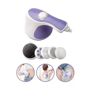 Ma-118 Super Effective Masaj Aleti Selülit Sıkılaştırıcı Rahatlama (5324)