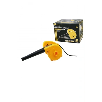 PROFESYONEL MODEL:BL11 HAVA ÜFLEME MAKİNE KÖRÜK - KOMPRESÖR 450W ÜFLEME HIZ = 0.26M3 / DAK. ASR-810