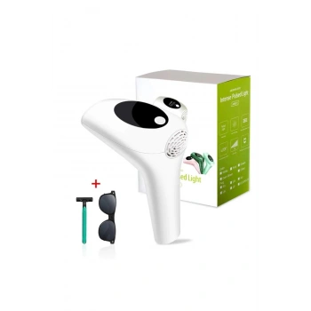 Profesyonel Lazer Epilasyon Aleti 999.999 Atım Tüy Alma Cihazı Kadın Erkek lazer IPL Tüm Bölge (532