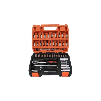 53 PARÇA LOKMA SETİ PLASTİK ÇANTALI (5324)