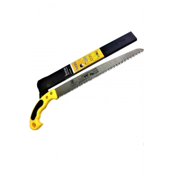 Ağaç Dal Budama Testeresi 300 mm - Kılıflı (5324)