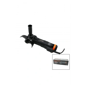 SPRAL TAŞLAMA 1200W SİYAH - TURUNCU 11000/min - 125mm BLL-02 (5324)