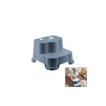 MAVİ KATLI ÇOCUK BASAMAK DESENLİ 360 x 346 x 225 MM (5324)