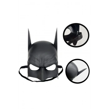 Batman Maskesi A Kalite 20x14 cm (5324)