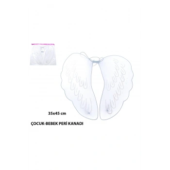 Bebek & Çocuk Boy Peri Kanadı