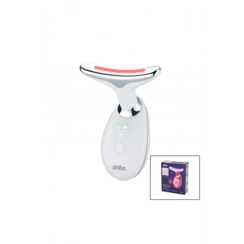 YÜZ VE BOYUN BÖLGESİ SIKILAŞTIRICI 600mAh 3 FARKLI MOD SBI-5901 (5324)