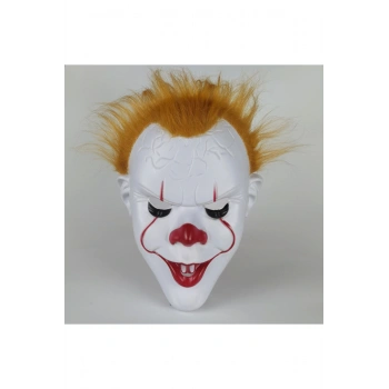 Stephen King's Korkutucu Joker Maske 31x22 cm (5324)