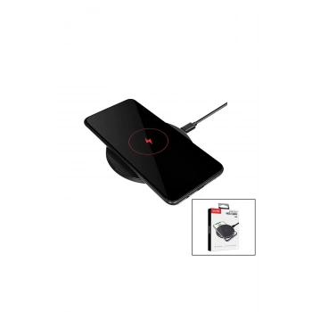 MASA ÜSTÜ KABLOSUZ HIZLI ŞARJ CİHAZI 3.1A - 15W AS-W150 (5324)