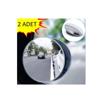 Çerçevesiz Ayarlanabilir Kör Nokta Aynası 2 li (5324)