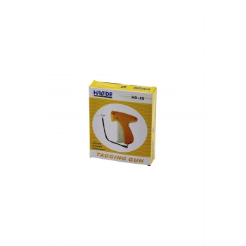 ETİKET KILÇIK MAKİNESİ ÜRÜN ETİKETLEME KILÇIĞI TABANCASI (5324)