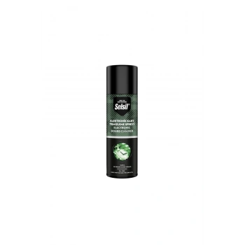 SELSİL ELEKTRONİK KART TEMİZLEME SPREYİ 500ML YAĞSIZ - DEVRELERE ZARAR VERMEZ (5324)