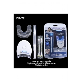 Diş Beyazlatma Kiti