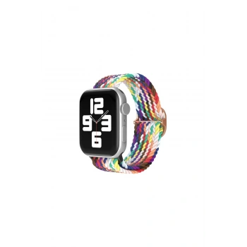 Watch 22mm Kordon (SAAT DEĞİLDİR) - Gökkuşağı 2