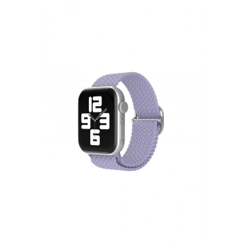 Watch 20mm Kordon (SAAT DEĞİLDİR) - Lila