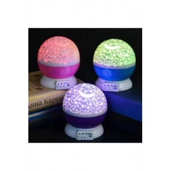 Dönen Gece Lambası