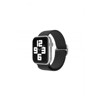 Watch 22mm Kordon (SAAT DEĞİLDİR) - Siyah