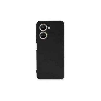 Huawei Nova 10 Se Kılıf First Silikon - Siyah