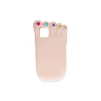 İphone 11 Kılıf Poky Karakter Silikon Kapak - Desen 14