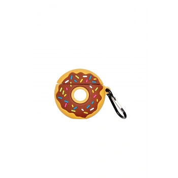 Airpods 3 (3.nesil) Karakter Silikon - Desen 14