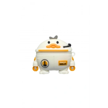 Airpods 3 (3.nesil) Karakter Silikon - Desen 15