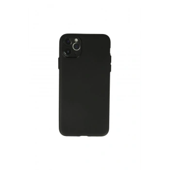 İphone 11 Pro Max Kılıf Puma Silikon - Siyah