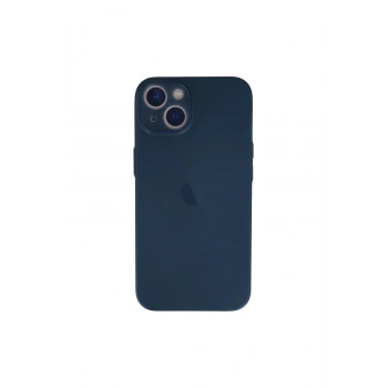 İphone 13 Mini Kılıf Pp Ultra İnce Kapak - Mavi